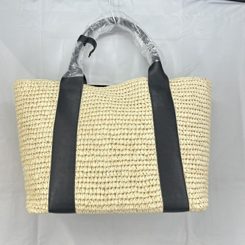 【中古】FRAY ID カゴトートバッグ[79]