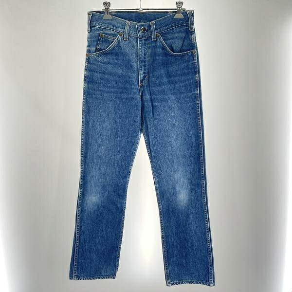 【中古】Carhartt 70s 引っ切りないジーンズ 大きさ書きあらわすなし SCOVILLファスナー[91]