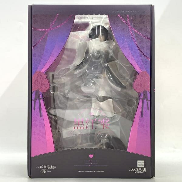 【中古】S未開封)グッドスマイルカンパニー 黒江雫 cosplay by Marin その着せ替え人形は恋をする[10]