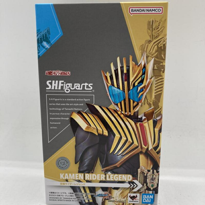 【中古】S.H.Figuarts 仮面ライダーレジェンド[90] 18,219円