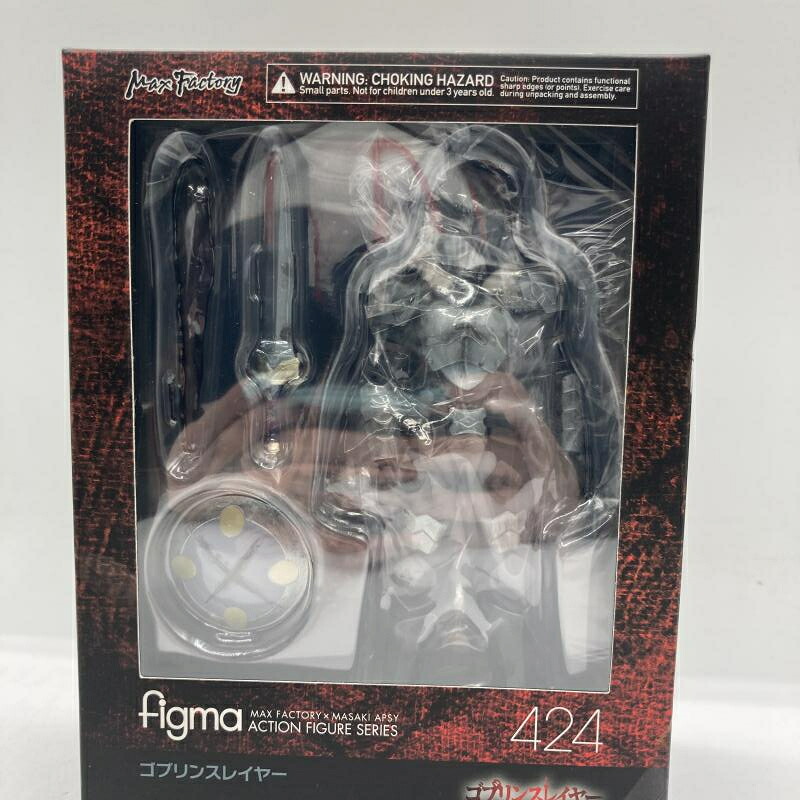 【中古】figma ゴブリンスレイヤー[90]