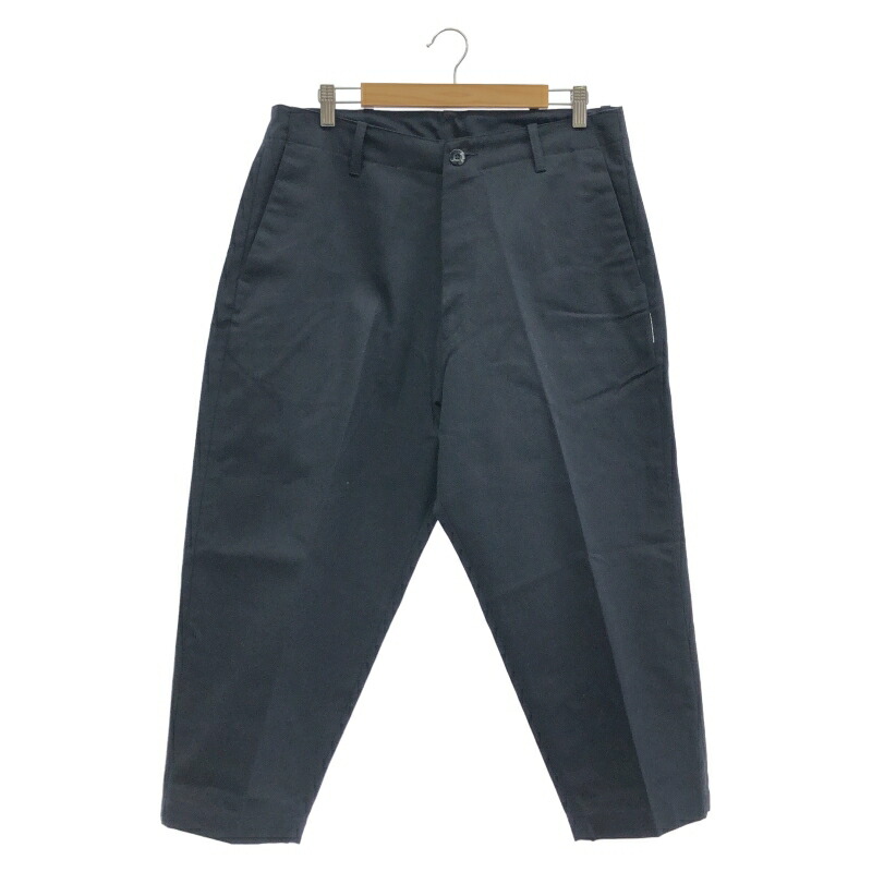 【中古】SEQUEL WEEKEND制限事項 CHINO PANTS TYPE-CP 大いさL 米国海軍 シークエル 土日[17]