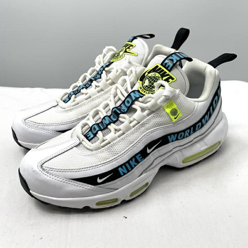 【中古】Nike Air Max 95 Worldwide Pack \