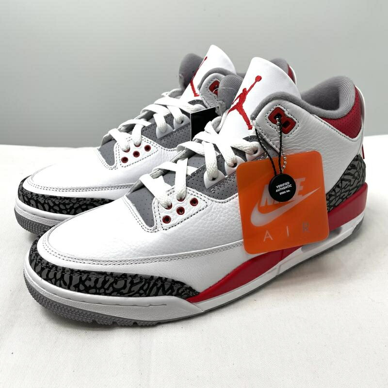 【中古】Nike Air Jordan 3 Retro OG \