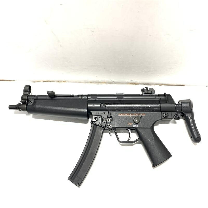 【中古】18歳以上 箱説無)マルイ スタンダード電動 MP5A5[69]