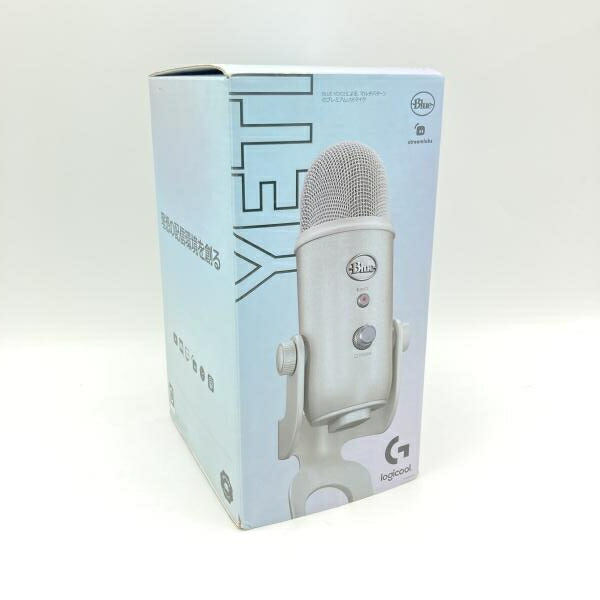【中古】2023/Blue/YETI BM400WM/A00132/ゲーミングマイク[6]