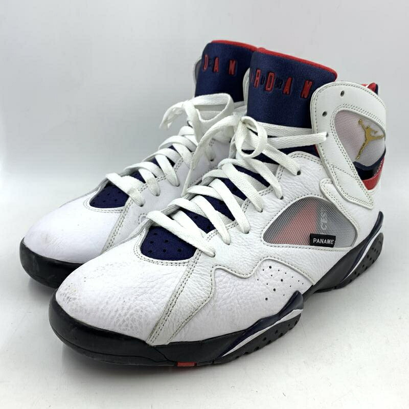 【中古】PSG×NIKE AIR JORDAN7 Retro \