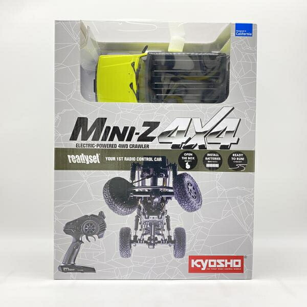 【中古】 開封･箱イタミ) ＭＸ‐０１ ｒ/ｓ スズキ ジムニーシエラ キネティックイエロー レディセット [24]