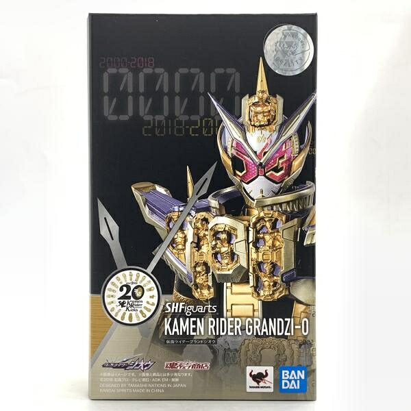 【中古】バンダイ S.H.Figuarts 仮面ライダーグランドジオウ 仮面ライダージオウ[10]｜お宝創庫