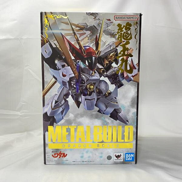 【中古】開封･内箱割れ)METAL BUILD DRAGON SCALE 龍王丸[19]