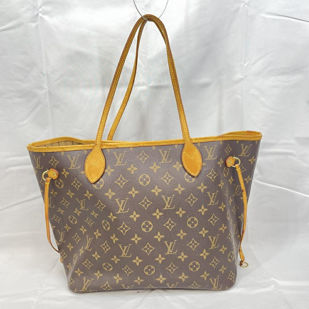 【中古】LOUIS VUITTON ネヴァーフルMM モノグラム トートバッグ[79]｜お宝創庫