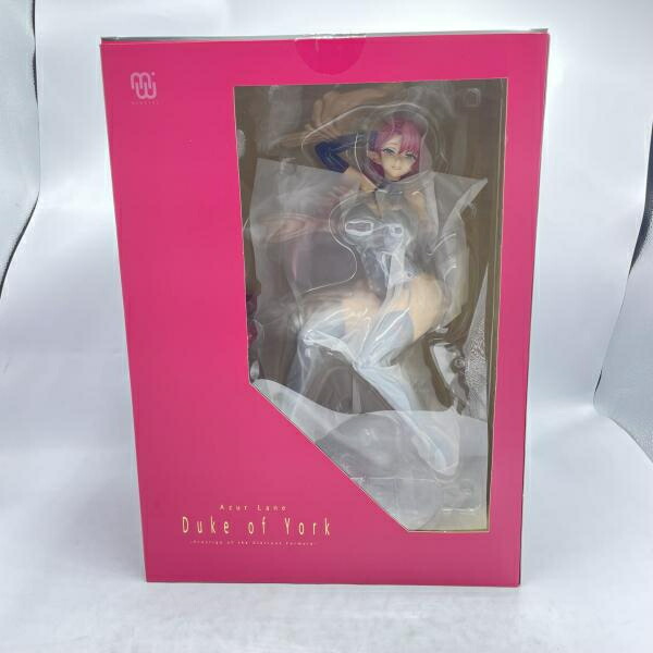 【中古】開封)東京フィギュア デューク・オブ・ヨーク -誉笏のグロリアスフォーミュラ- 1/4[92]