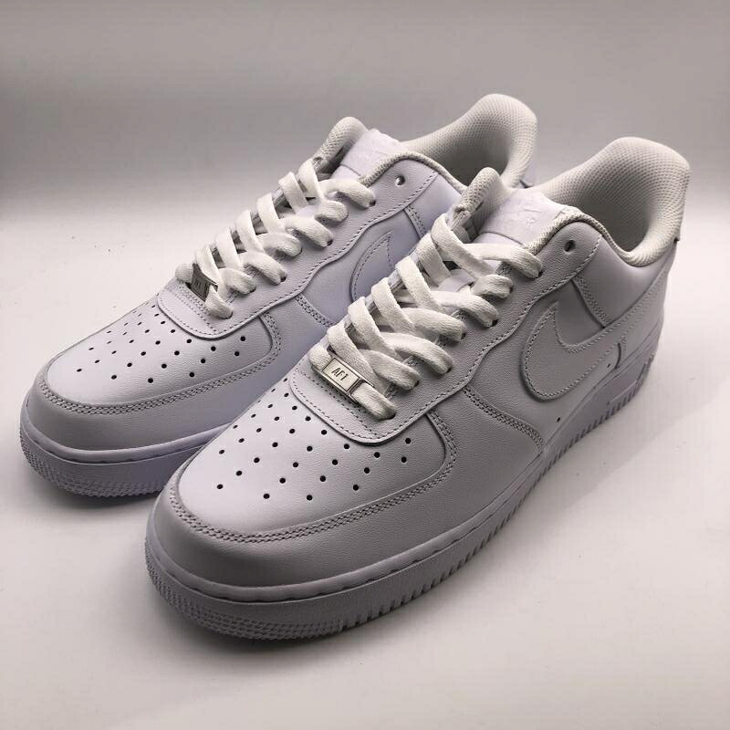【中古】Nike Air Force 1 Low '07 \