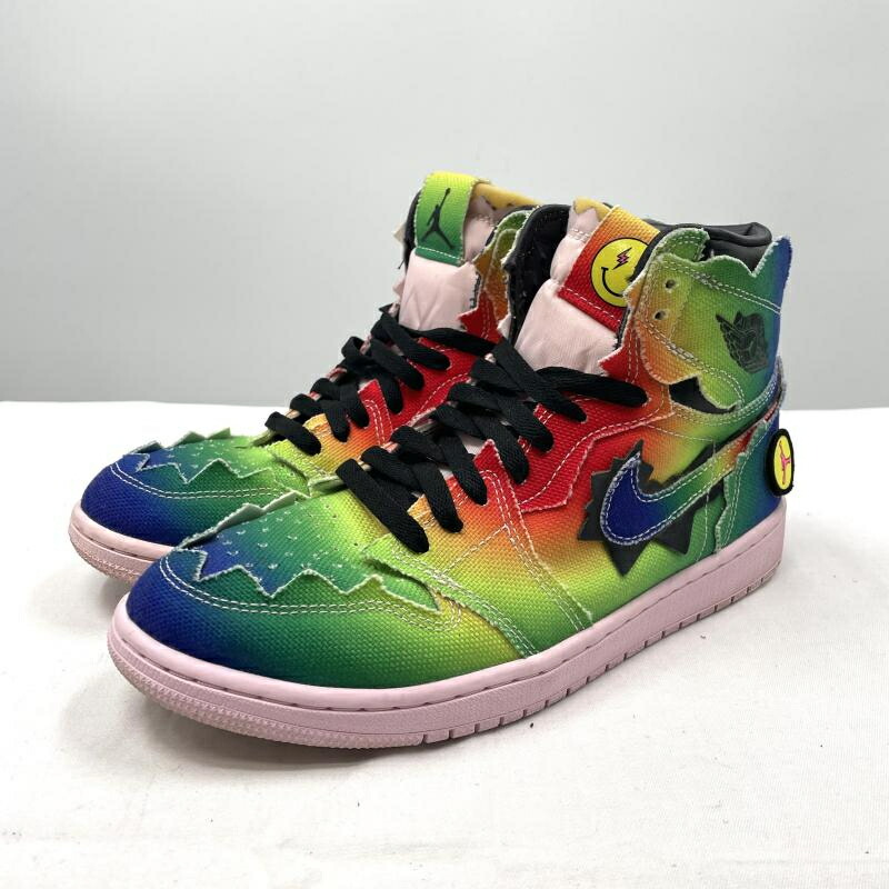 【中古】J Balvin × Nike Air Jordan 1 High OG \