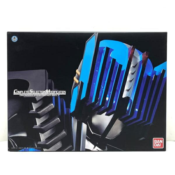 【中古】【開封】CSM ディエンドライバー＆ディエンドベルト「見せ掛けライダーディケイド」[95]