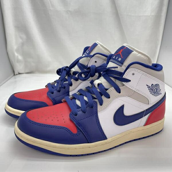 【中古】Nike Air Jordan 1 Mid "Rare Air" 28cm DQ8426-102 サイズ28cm DQ8426-102[91]｜お宝創庫