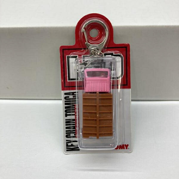 【中古】トミー スズキ キャリー ラーメン屋台車 キーチェーントミカ 未開封品[97]