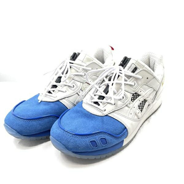 【中古】ASICS GEL-LYTE3 OG TRICO 2024 28cm 1203A579 アシックス ゲルライト3 [17]