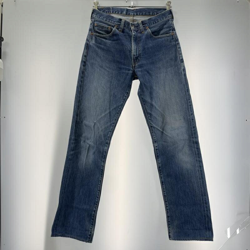 【中古】LEVI\u0027S 刷り直す 551ZXX 名取り草裏555 バレンシア W32[19]