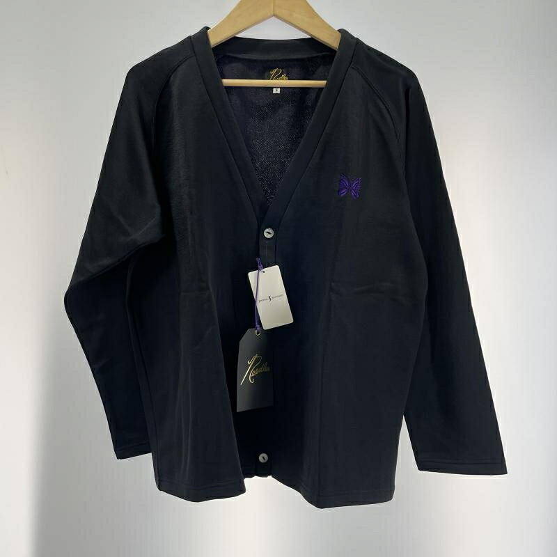 【中古】NEEDLES ジレー 大きさS MR488 黒いこと[19]