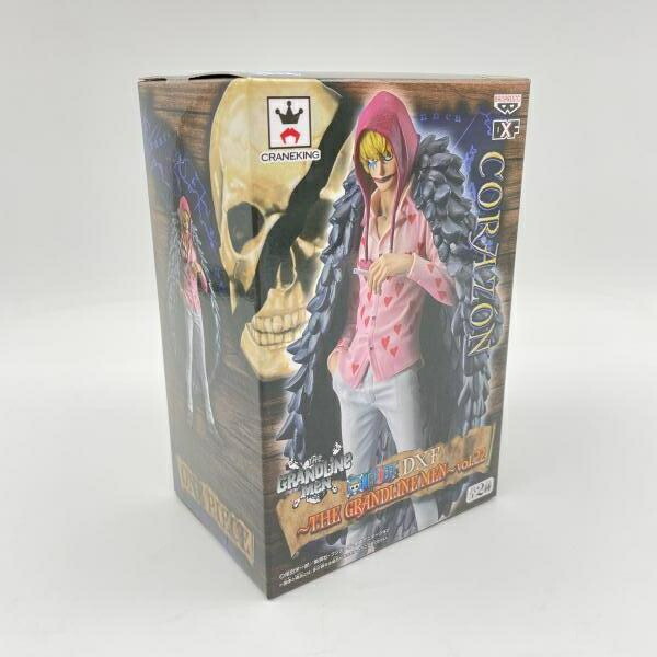 【中古】未開封)バンプレスト B.コラソン DXF THE GRANDLINE MEN Vol.22 /ワンピース[6]｜お宝創庫 8,125円