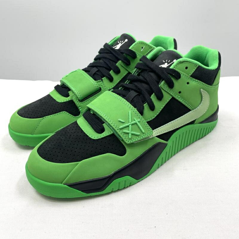 【中古】Travis Scott × Nike Jordan Jumpman Jack CJ1 T-Rexx \