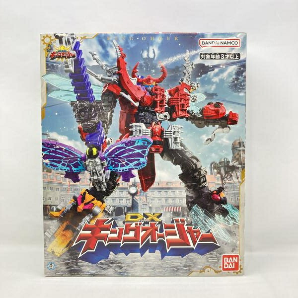 【中古】バンダイ DXキングオージャー 開封品 王様戦隊キングオージャー[97]｜お宝創庫