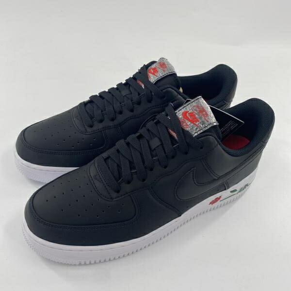 【中古】NIKE Air Force 1 Low Rose Black スニーカー 27.5糎 IB4473-010 黒いこと ナイキ[10]