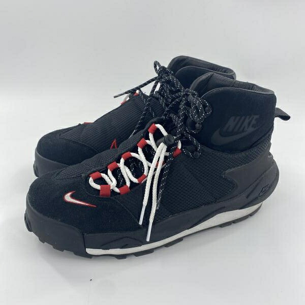 【中古】sacai × NIKE Magmascape Black スニーカー 29糎 FN0563-001 黒いこと 赤いこと 白いこと サカイ ナイキ[10]