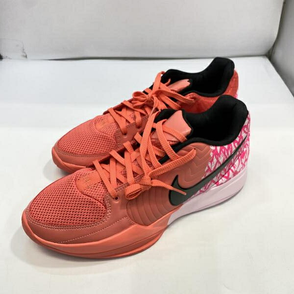 【中古】NIKE JA 2 HEART EYES EP サクラ色 28.5 IB5841-800 ナイキ[24]
