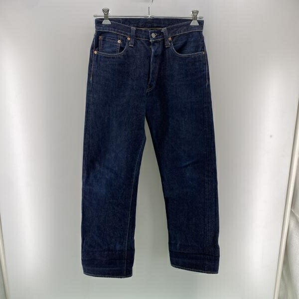 【中古】SUGARCANE 1947ひな形 ジーンズズボン下 インディゴ W31L34 シュガーケーン[24]