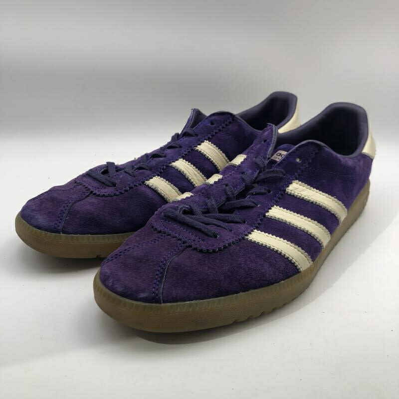 【中古】adidas Bermuda \"College Purple\"" 28.5糎 IE7427 青色[17]"