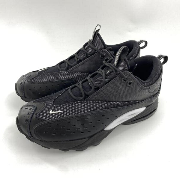 【中古】Drake NOCTA × NIKE Air Zoom Drive Black スニーカー 28糎 DX5854-001 黒いこと ドレイクノクタ ナイキ[10]