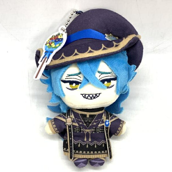 【中古】ツイステッドワンダーランド イデア・シュラウドミニミニぬいぐるみ ブルームバースデーver.[10]｜お宝創庫