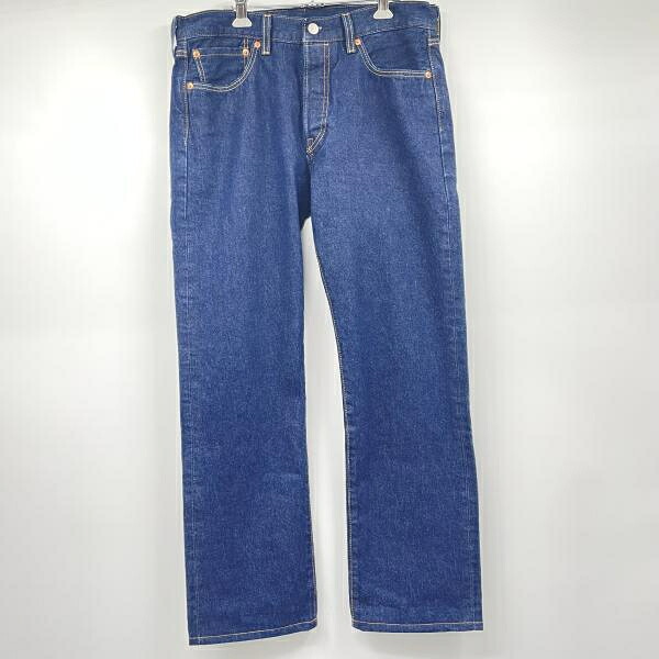 【中古】LEVI\u0027S Premium 501 W32 L32 インディゴ BIG E 00501-3683 リーヴァイズジーンズ[17]