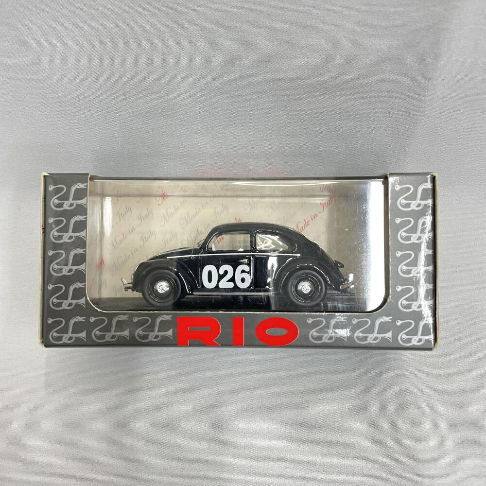 【中古】1/43 RIO VW 1200 1953 #26[79]
