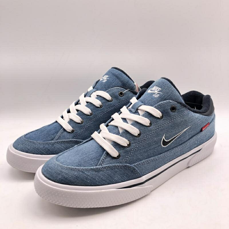 【中古】Supreme × Nike SB GTS \