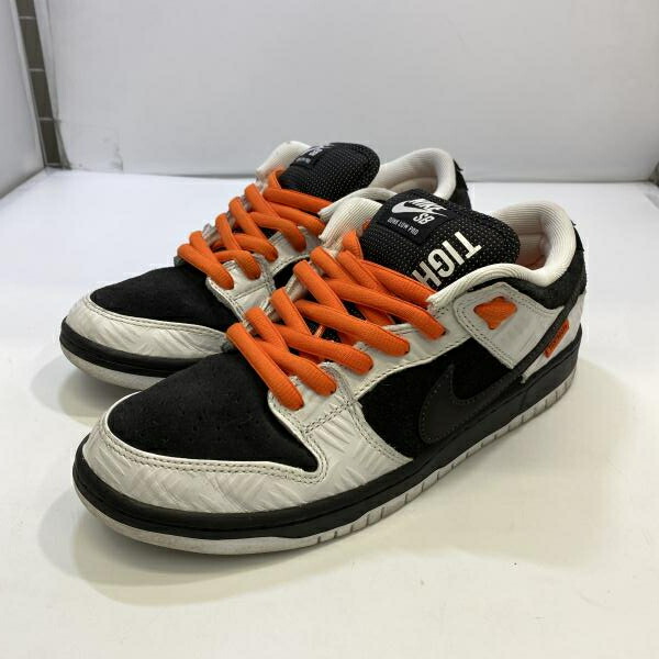 【中古】TIGHT BOOTH×NIKE SB DUNK LOW PRO QS \