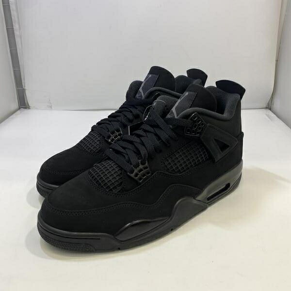 【中古】NIKE AIR JORDAN 4 Retro OG \