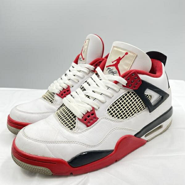 【中古】Nike Air Jordan 4 Retro OG \