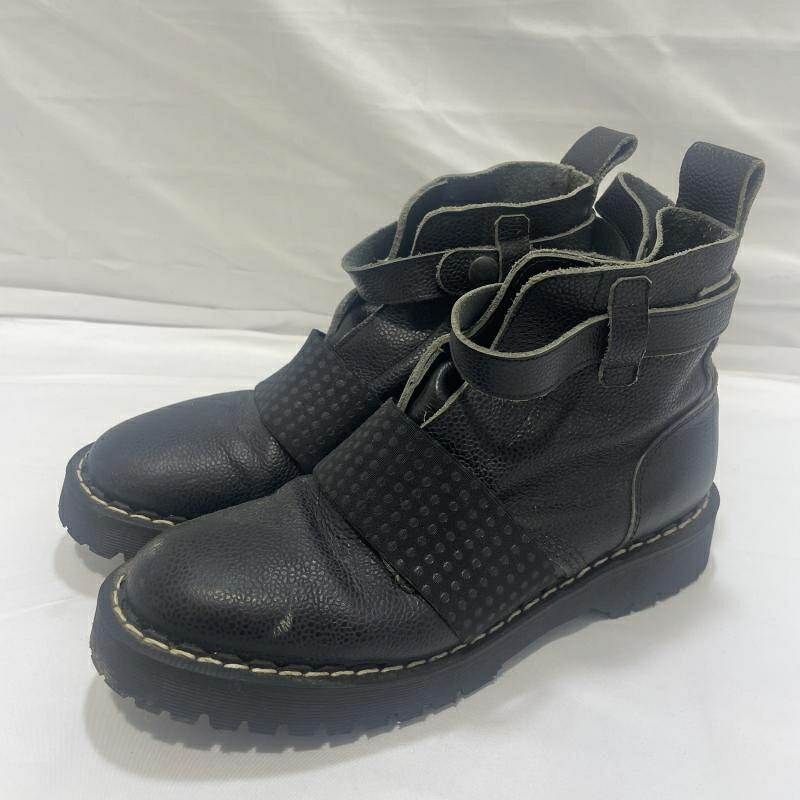 【中古】AVEC CES FRERES by art comes first 大きさ8 黒いこと[19]