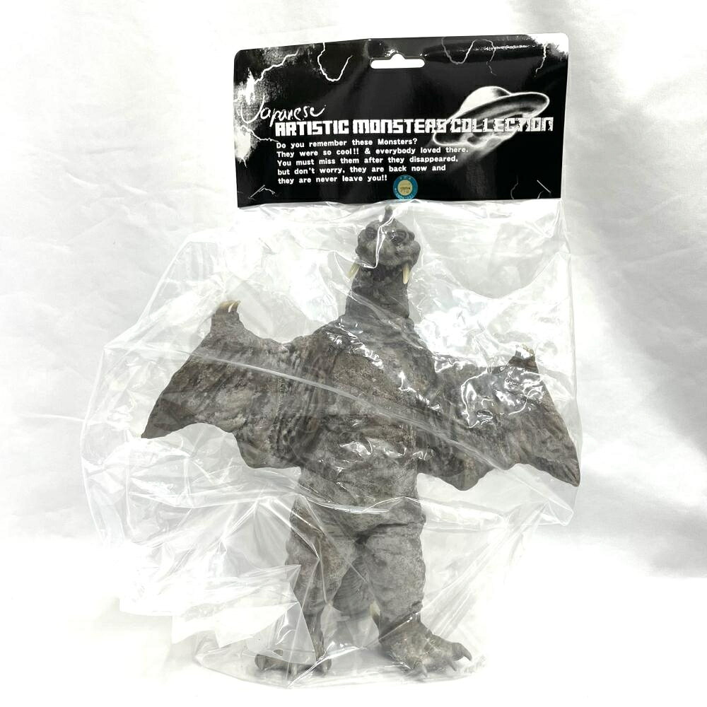 【中古】未開封）CCP　1/6特撮シリーズ　冷凍怪獣ペギラ　総天然色Ver.[79]｜お宝創庫