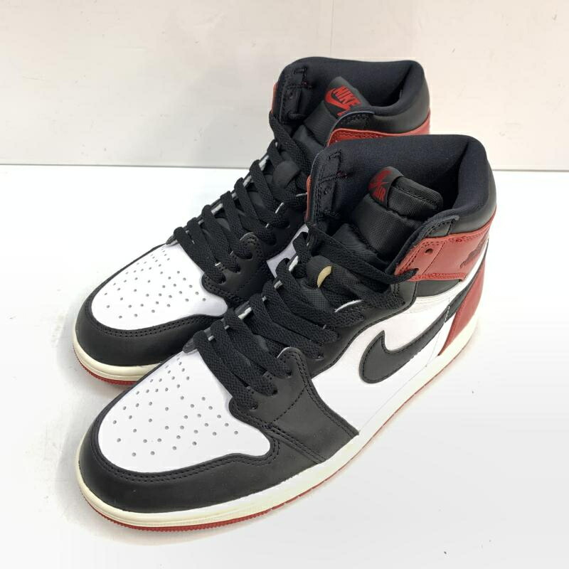 【中古】NIKE AIR JORDAN 1 Retro High OG \
