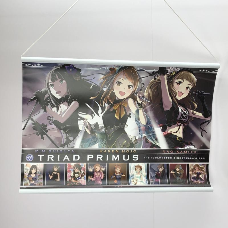 中古 一番くじ ダブルチャンスキャンペーン A3壁かけ式ギャラリー スペシャルver Part2 渋谷凛 北条加蓮 神谷奈緒 アイドルマスターシンデレラガールズ デレマス Mozago Com