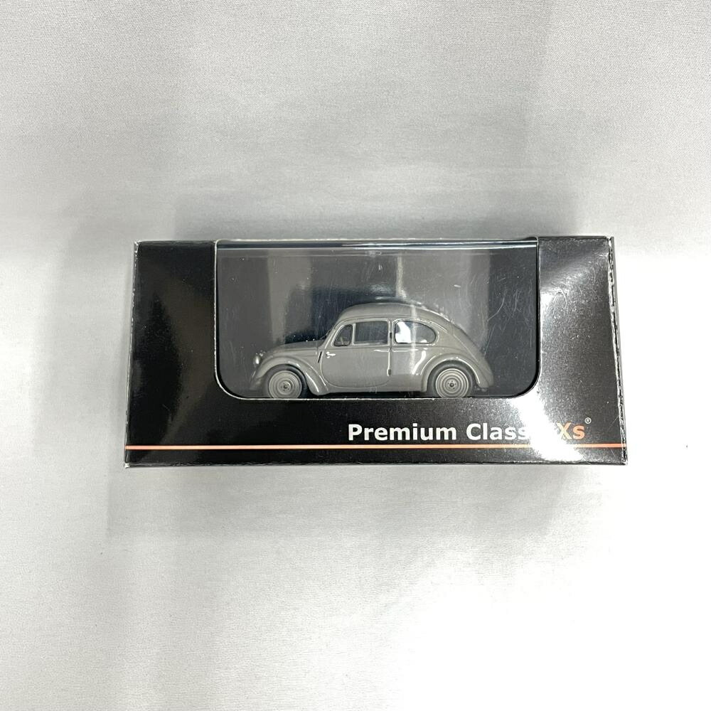 【中古】1/43 EBBRO Versuchswagen V3[79]