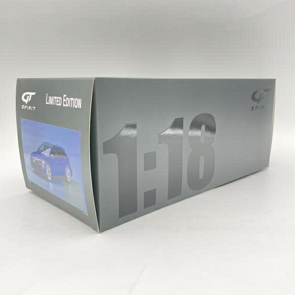 【中古】京商 1/18 アウディ RS6 アバント(ブルー)[6]｜お宝創庫