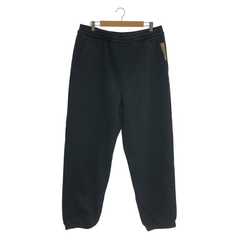 【中古】ENNOY スウェットパンツ XL ブラック エンノイ[10]｜お宝創庫