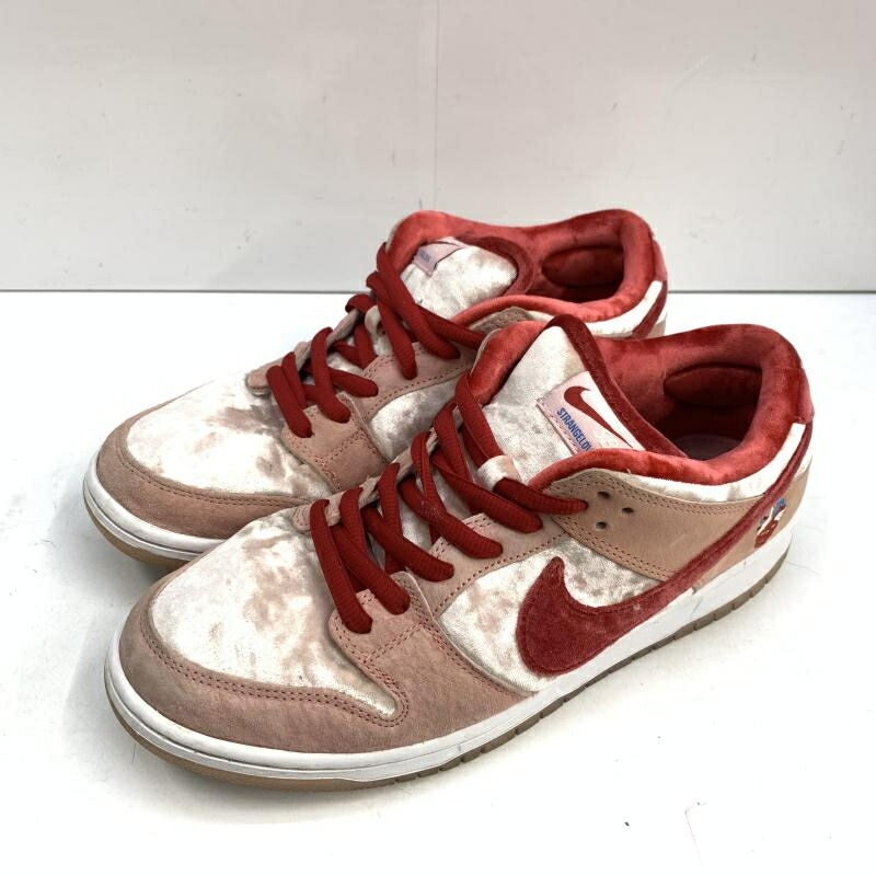 【中古】Strangelove×NIKE SB DUNK LOW \