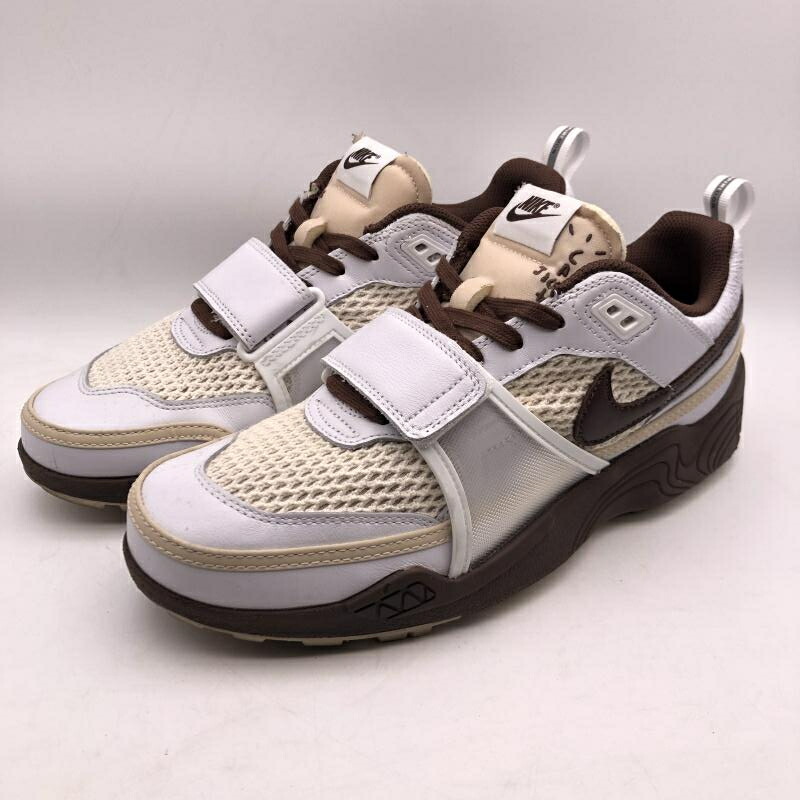 【中古】Travis Scott × Nike Zoom Field Jaxx \