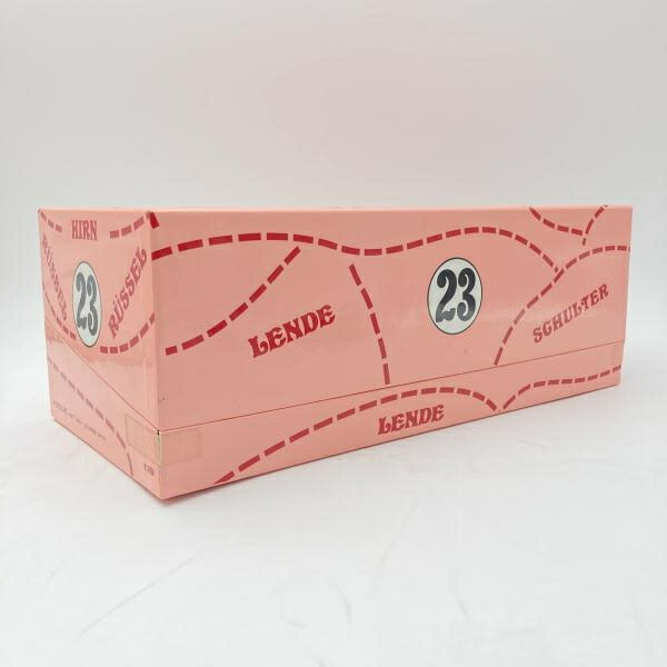 【中古】箱苦痛なこと・本体苦痛なこと)1/18 ポールズ･青写真作物 ポルシェ 917/20 `PINK PIG` KAUHSEN/JOEST #23 24H ﾙ･ﾏﾝ 1971[6]